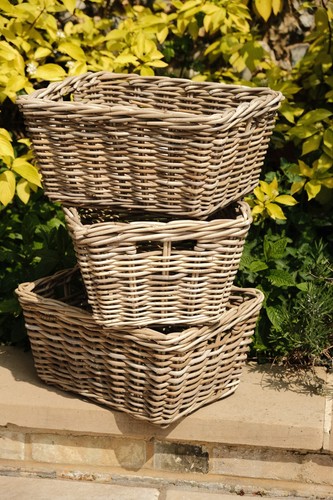 Kubu wicker tapered - wicker,