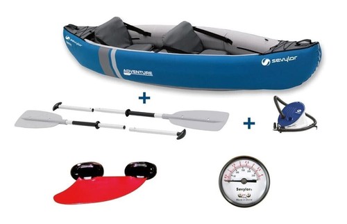 Sevylor adventure kit person - 2,