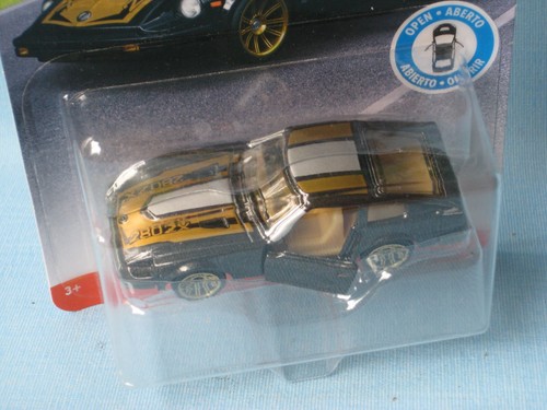 Matchbox datsun 280zx - 280zx, black