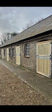 Hand made heavy duty stable doors all galvanised fixings delivery available