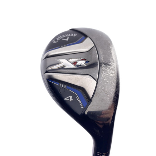 Used callaway hybrid - xr, 4