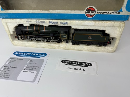 Mainline royal scot class - br,