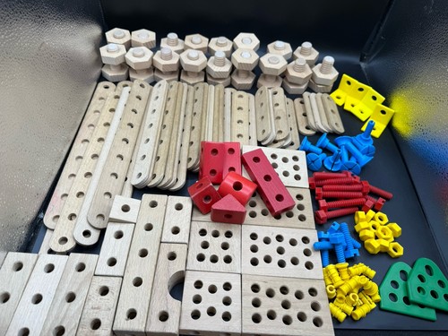 Brio builder large wooden - builder,
