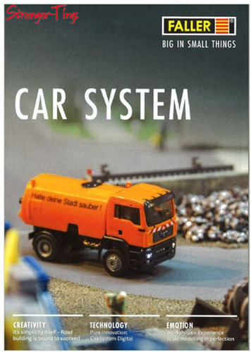 Faller car system - faller,