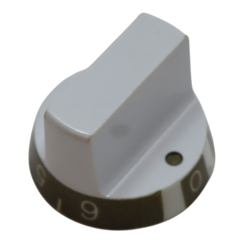 Baby belling knobs - baby, white