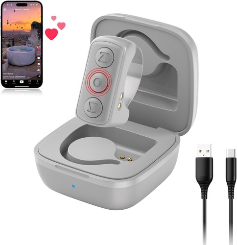 Tiktok scrolling ring - tiktok,