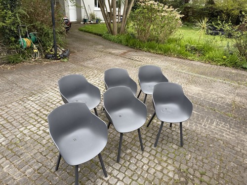 Outside conservatory - outside,