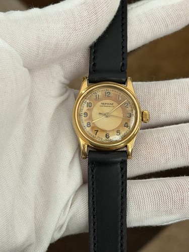 Vintage rolex oyster neptune - oyster,
