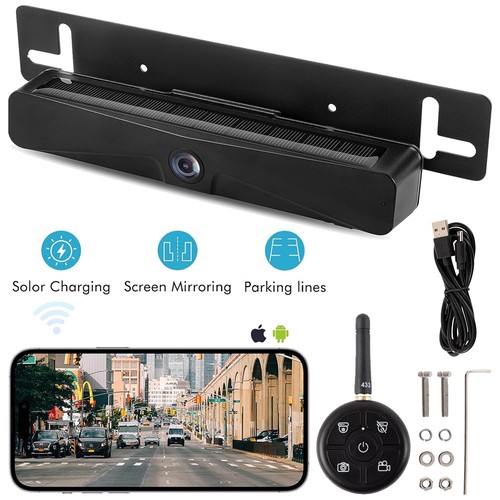 Wifi solar powered wireless - solar,