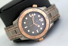 Omega Seamaster 25th