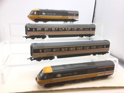 Hornby gauge intercity - hornby, oo