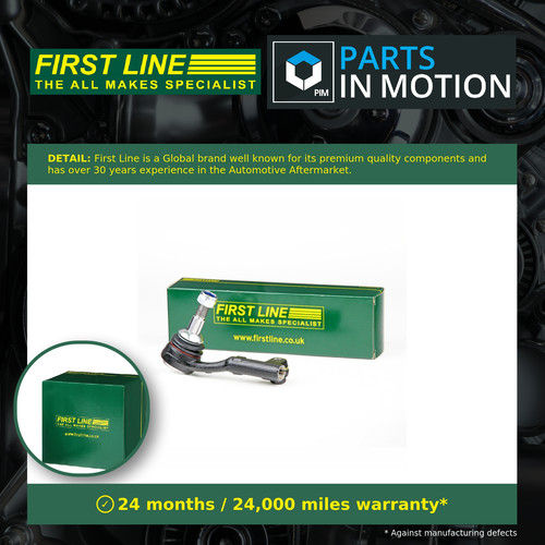 Tie track rod end fits - /, bmw