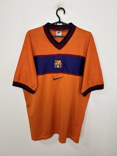 Barcelona 1998 2000 - 1998/2000, away