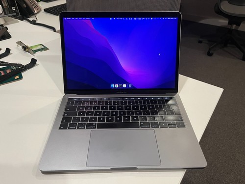 Apple macbook pro 2017 - pro,
