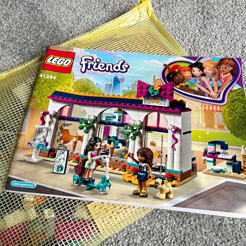 Lego friends 41344 - lego,