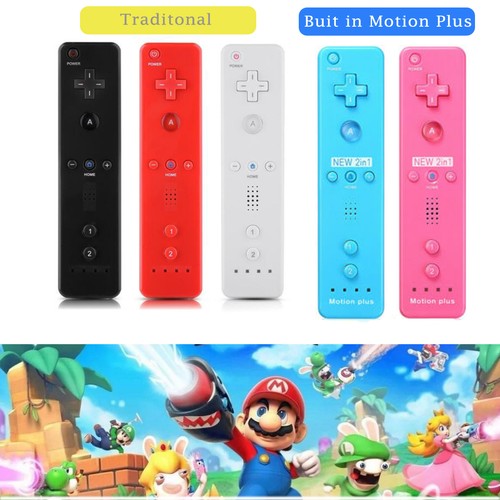 2pcs wii remote - wii,