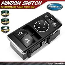 Window Switch Front Left for