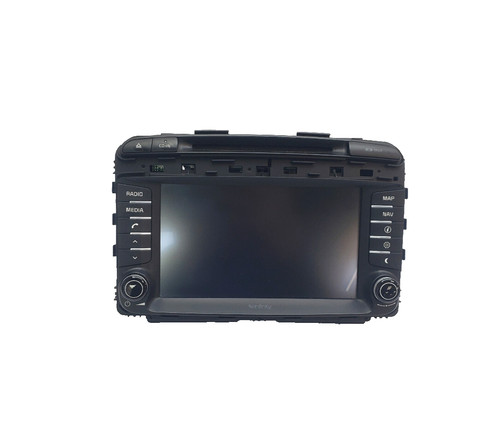 Kia sorento mk3 sat nav - kia,