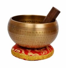 Tibetan Hand Hammered Singing