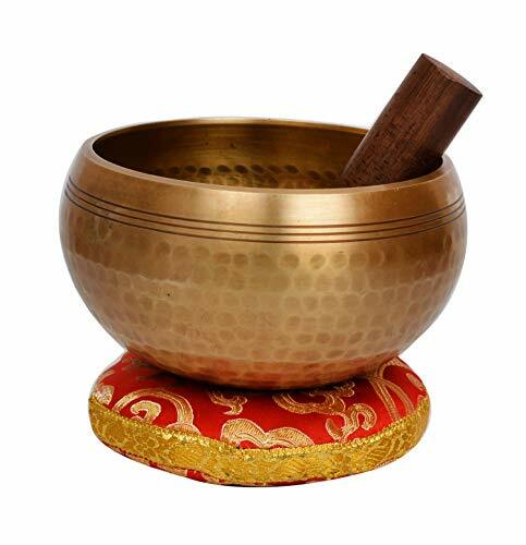 Tibetan hand hammered singing - hammered,
