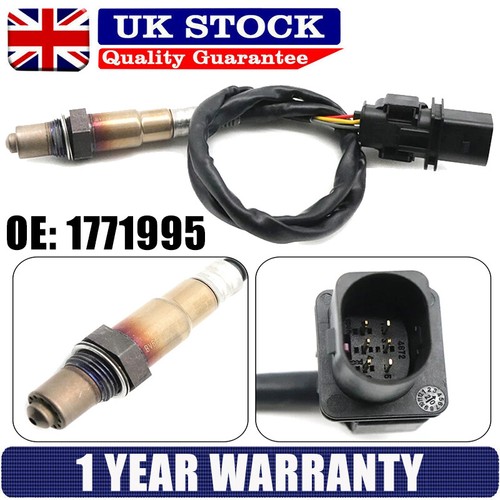 Front lambda sensor for - front, o2