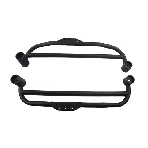 Jimny bolt side bars rock - side,
