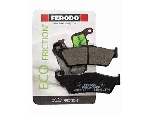 Rear brake pads - bmw, 1150