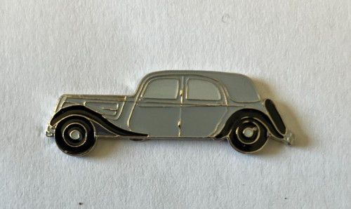 Pin s automobile - -, 1934