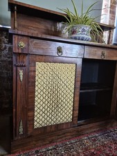 A Regency Rosewood Boho