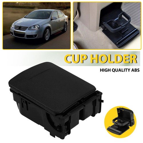 Rear armrest central - rear, console
