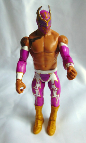 Wwe sin cara - sin, basic