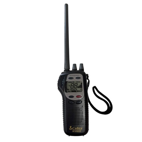 Hh400 cobra vhf - eu,