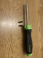 Snap On Ratcheting Screwdriver