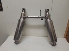 Yamaha Fzx 750 Exhaust End Pipes