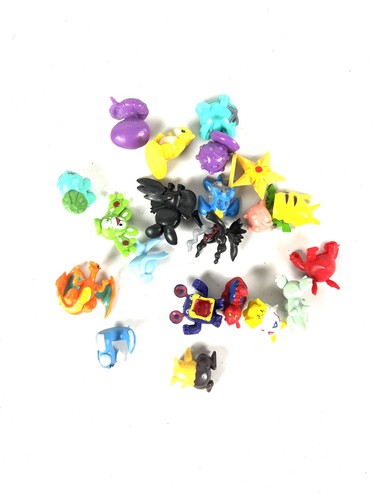 Pokemon mini figures joblot - pokemon,