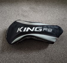 King Cobra F9 Speedback Driver