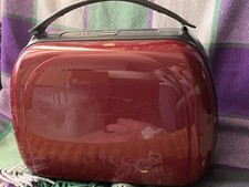 Samonite Hard Shell Vanity Case