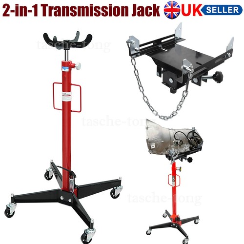 Transmission jack lift - transmission,
