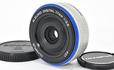 Olympus M.ZUIKO Digital 17mm