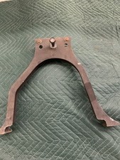 TRIUMPH TR4 INTERIOR DASH  CENTER CONSOLE RADIO  HOUSING '61 '62 '63  (2nd)