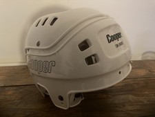 Vintage Cooper SK 600 Canada Hockey Skatebording Hurling Helmet Adult Medium