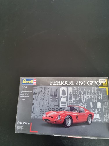 Revell ferrari 250 gto - revell,