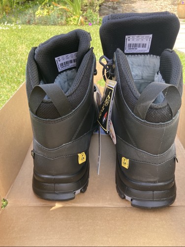 Haix black eagle - safety, 50