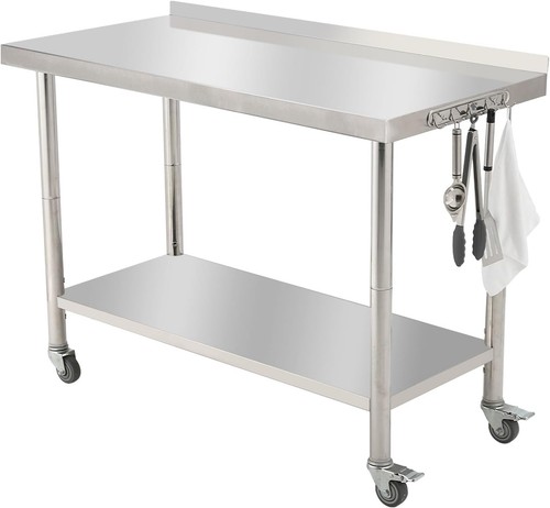 Commercial work bench - commercial, catering