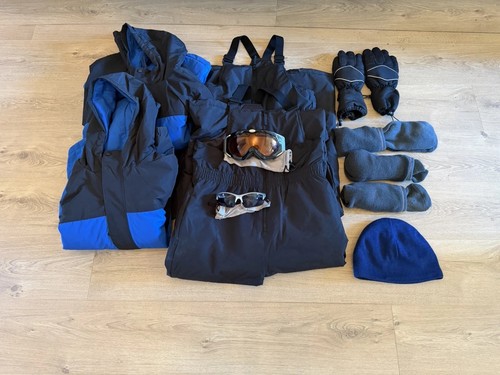 Ski clothing bundle - ski,