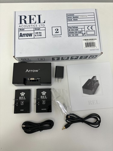 Rel acoustics arrow - rel,