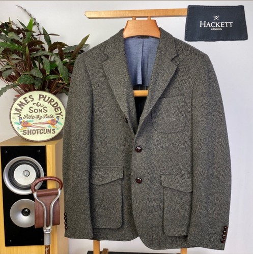 Hackett herringbone - hackett,