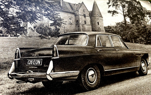Vanden plas princess - vanden,
