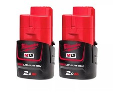 Genuine Milwaukee M12B2 M12