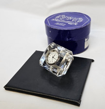 Vintage Quartz Mantle Clock